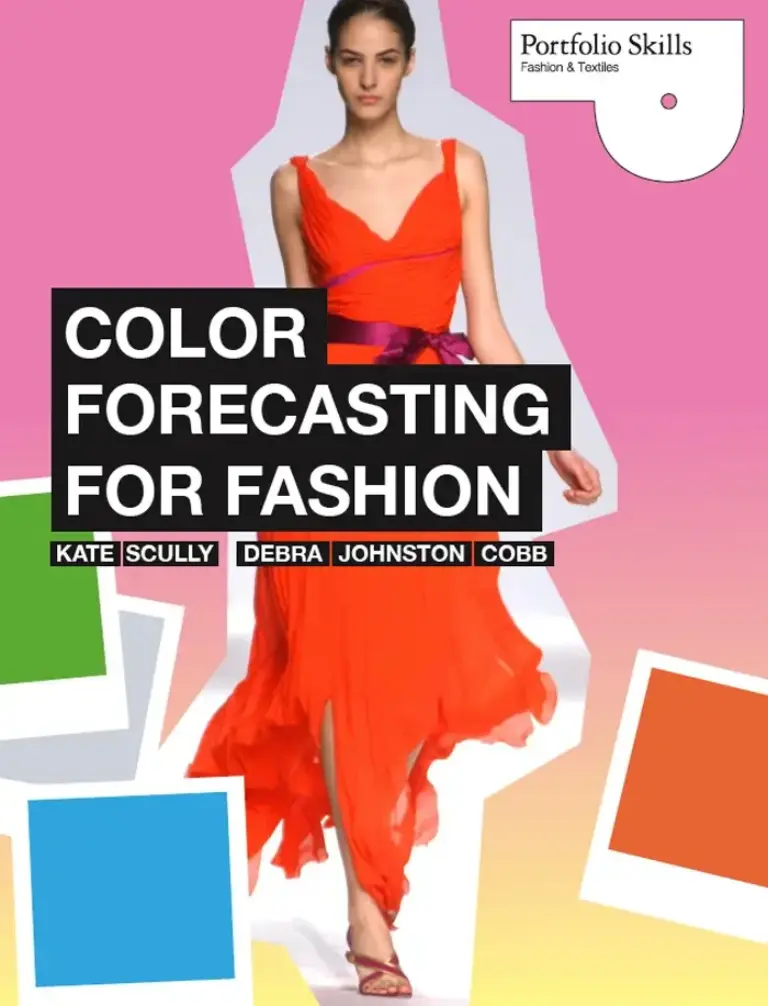 Color Forecasting For Fashion (Portfolio Skills)