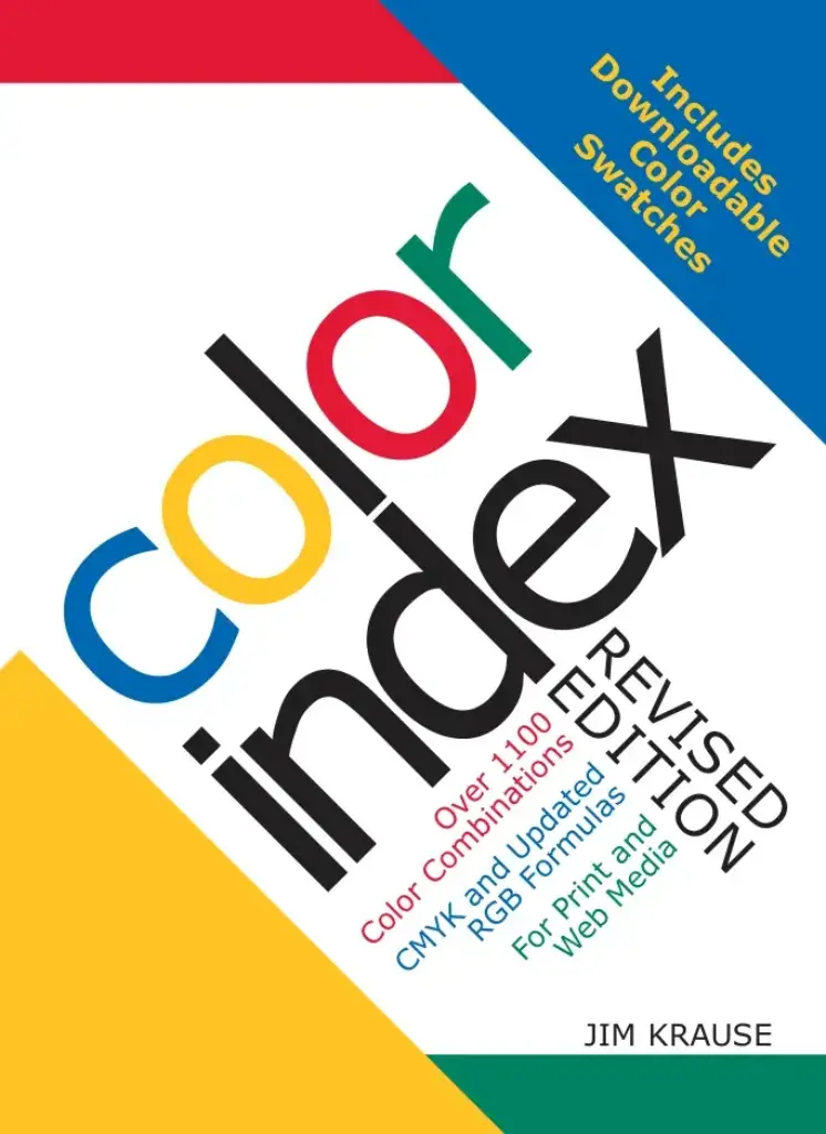 Color Index, Revised Edition