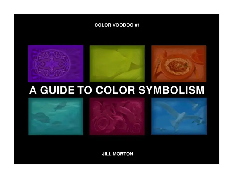 Color Voodoo #1 – A Guide to Color Symbolism