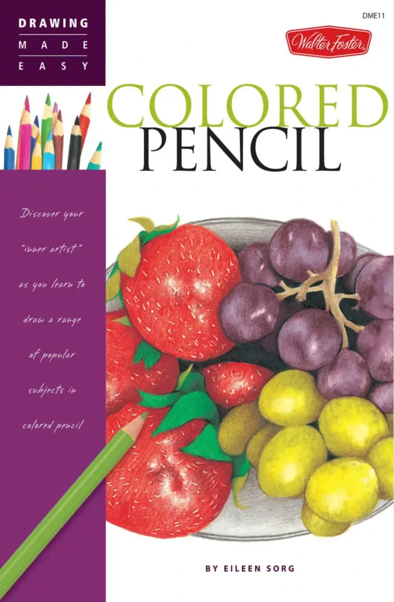 Colored Pencil (Drawing Made Easy)