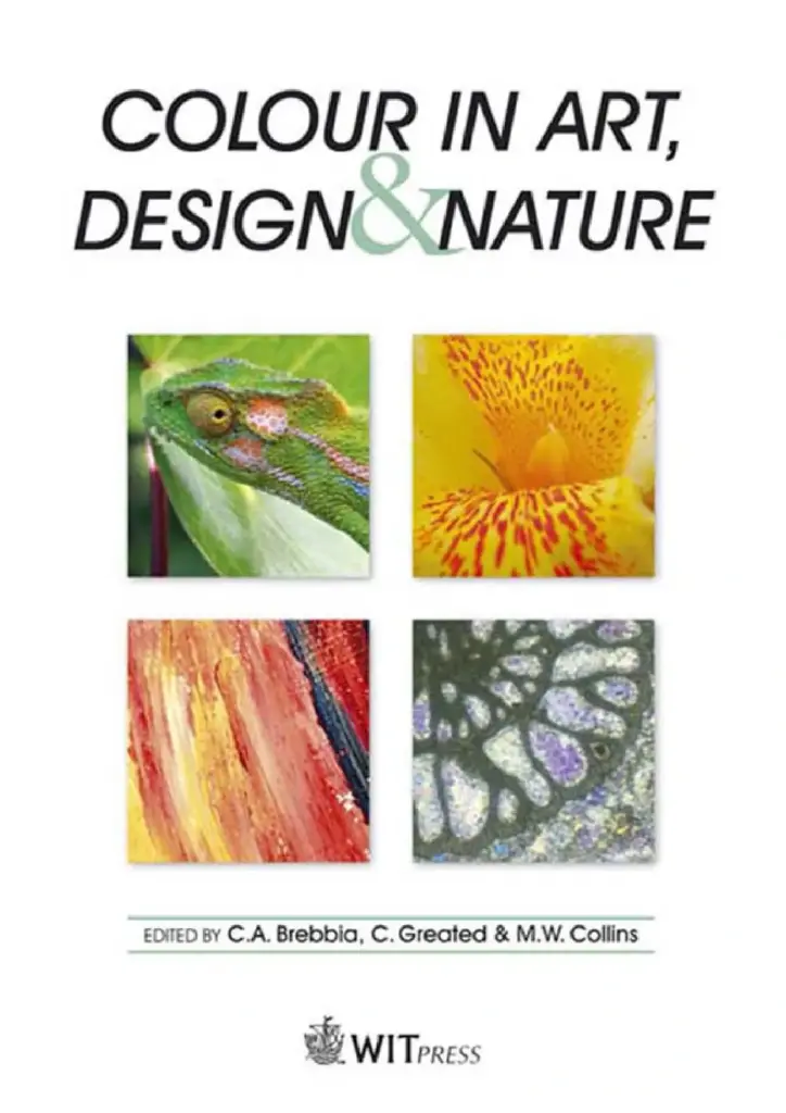 Colour in Art, Design & Nature