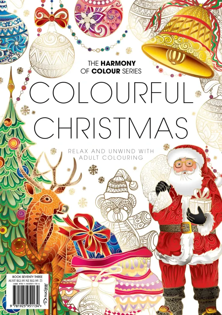 Colourful Christmas