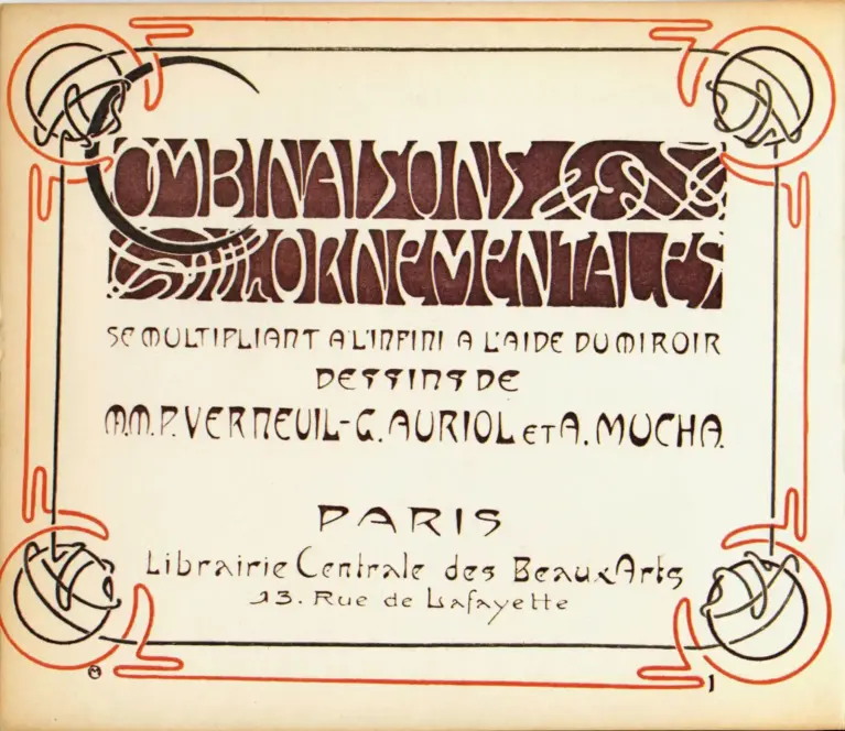 Combinaisons Ornementales