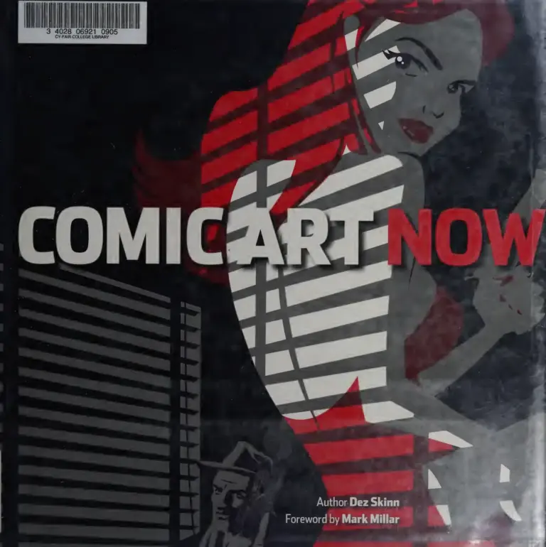 Comic Art Now: The Very Best in Contemporary Comic Art and Illustration