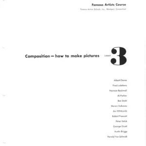 Composition—How to Make Pictures