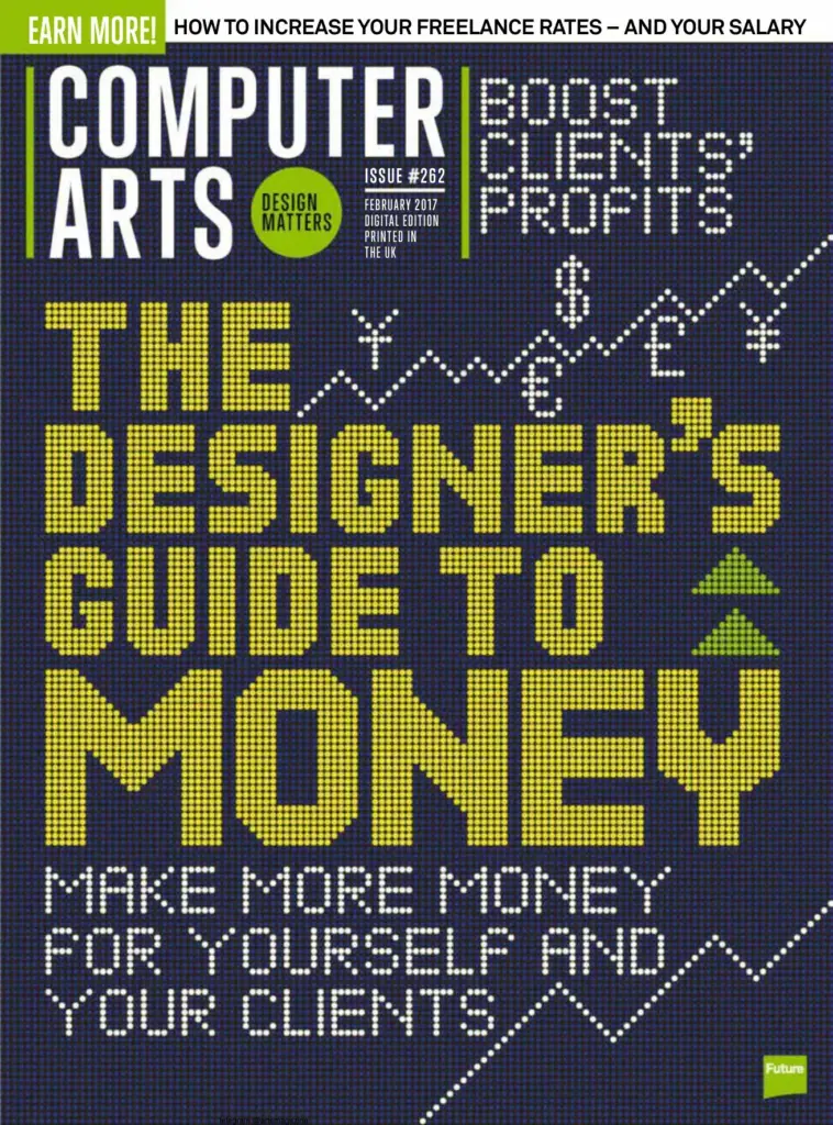 Computer Arts – Issue 262, February 2017