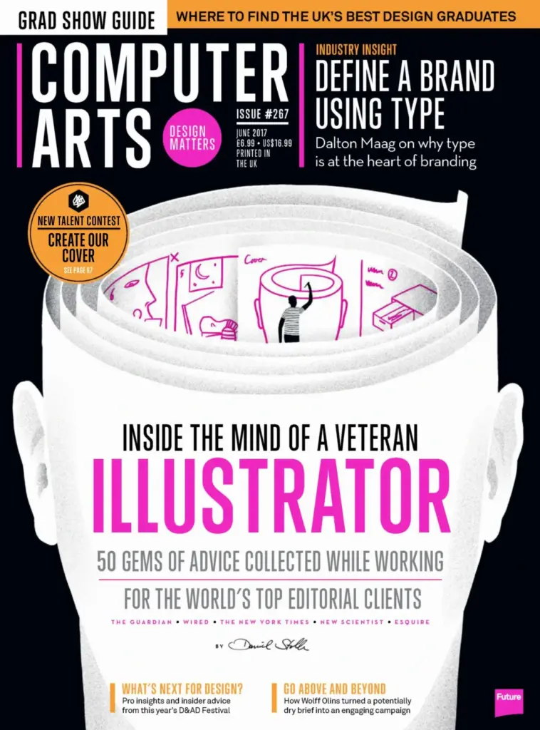 Computer Arts Issue 267