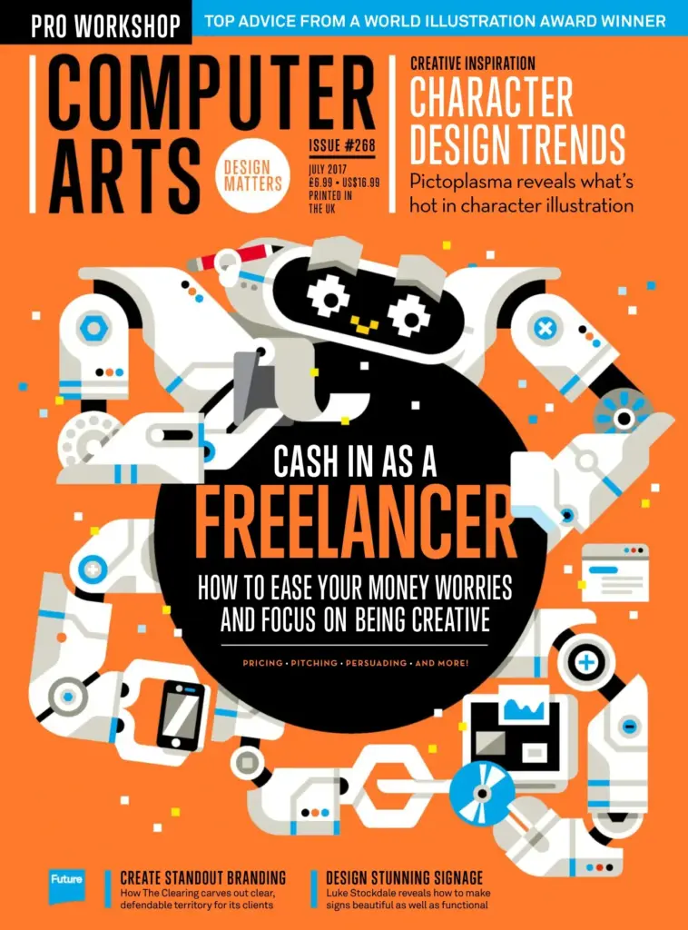 Computer Arts Issue 268