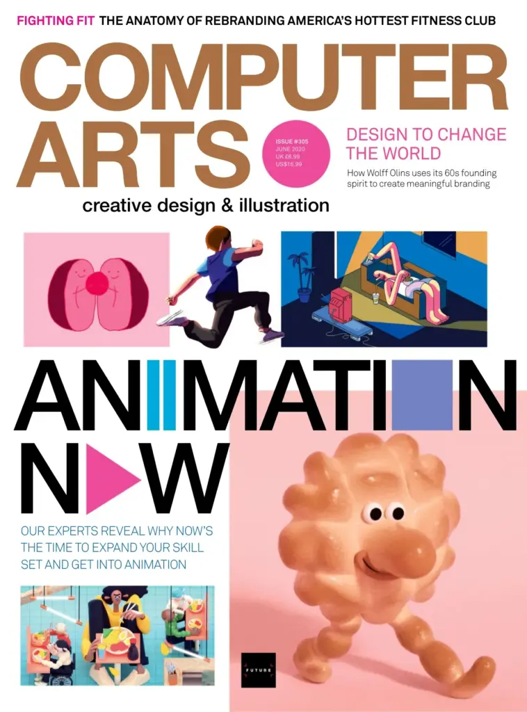 Computer Arts June 2020: The Last Issue