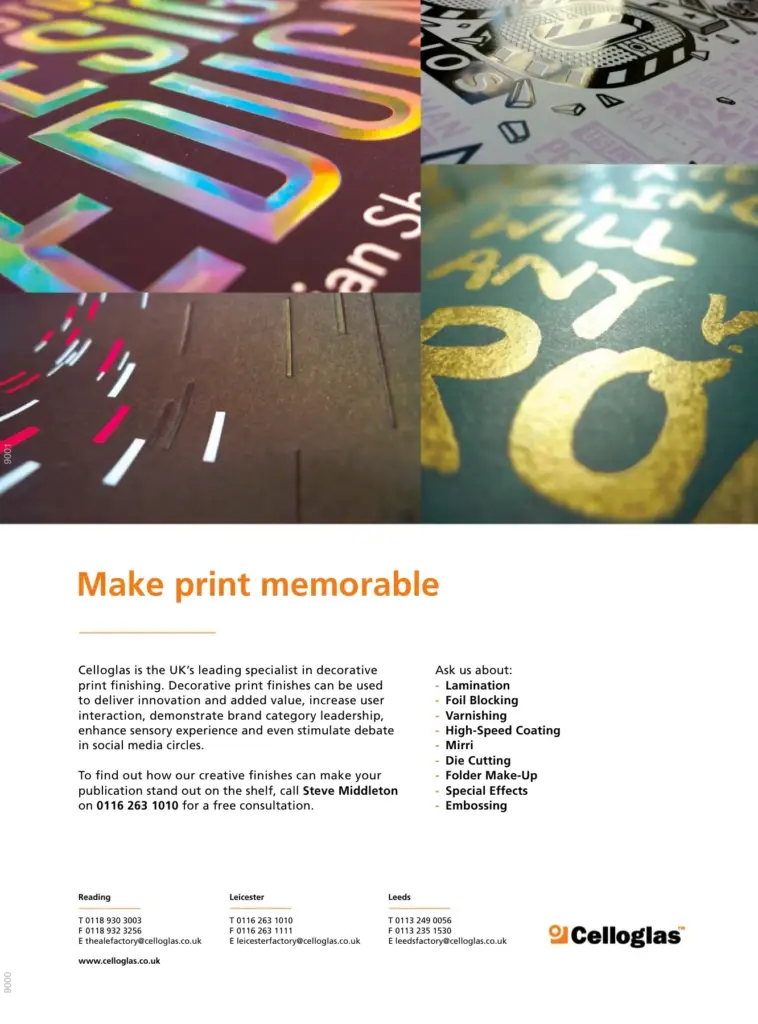 Computer Arts – March 2020