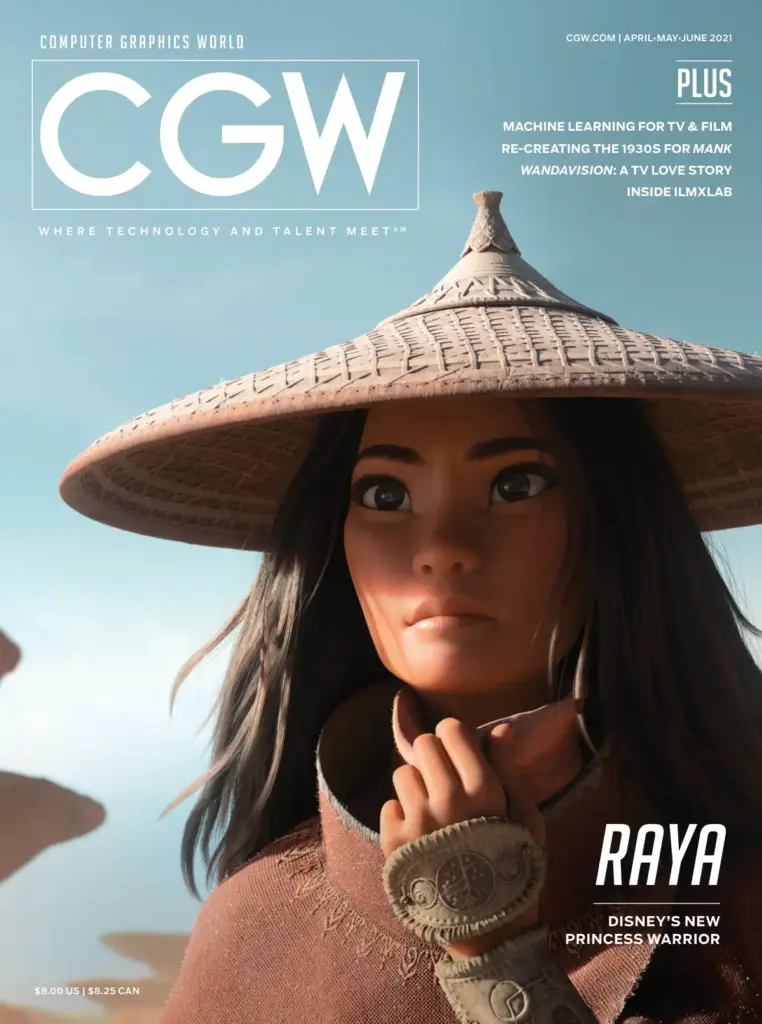 Computer Graphics World April–June 2021