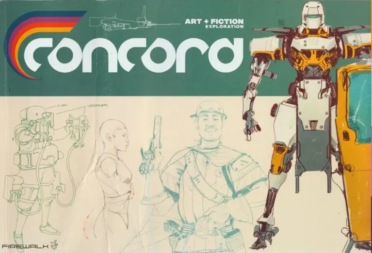 Concord Art + Fiction Exploration