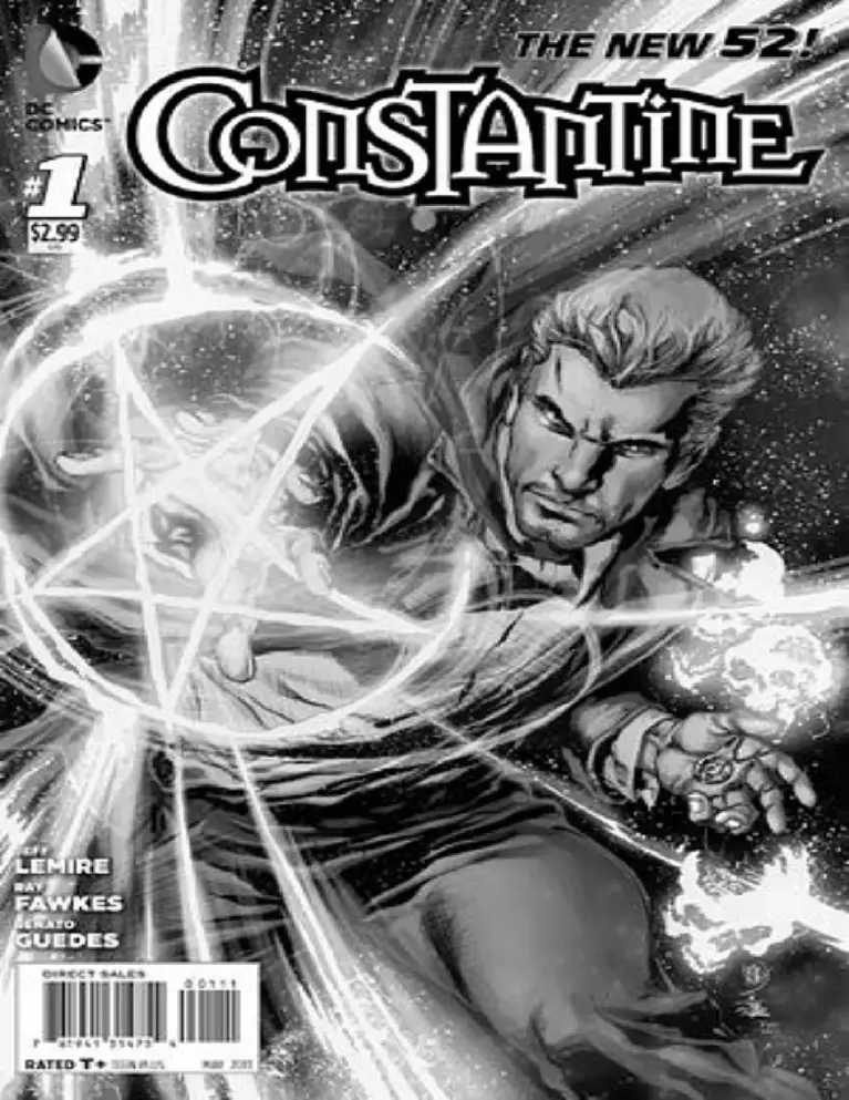 Constantine #1