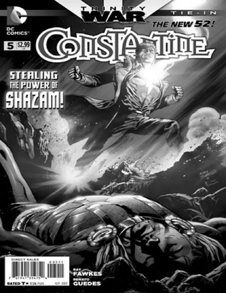 Constantine #5