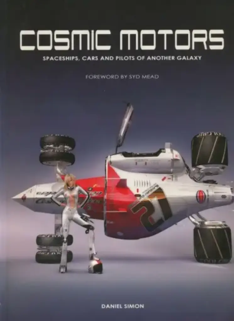 Cosmic Motors (English and German Edition)