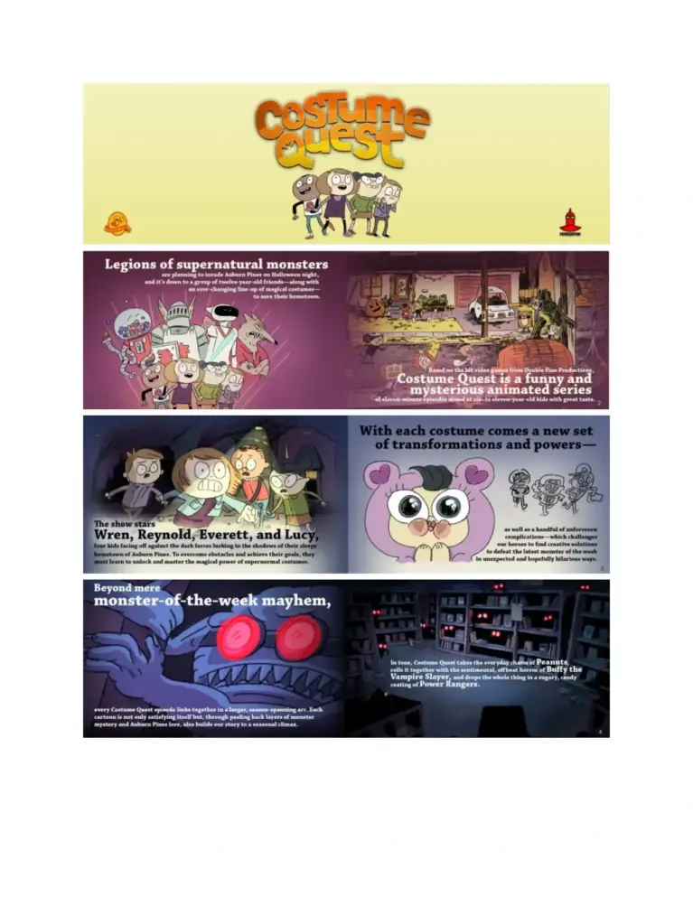 Costume Quest