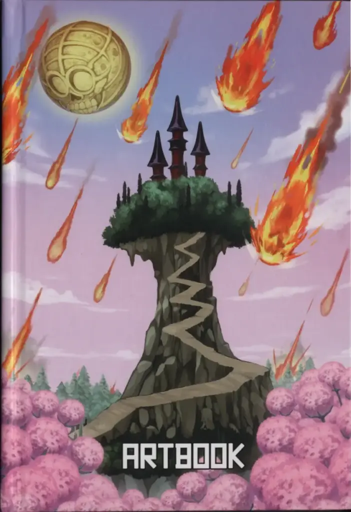 Cotton Fantasy Artbook