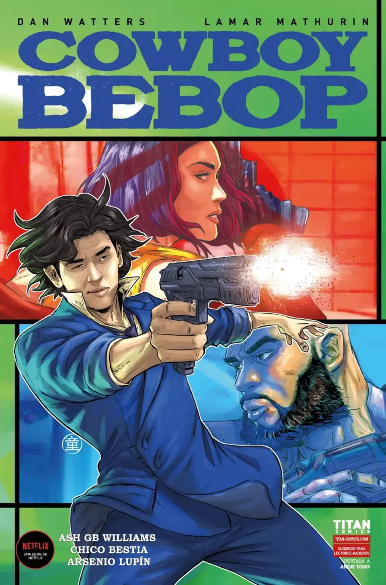 Cowboy Bebop #02