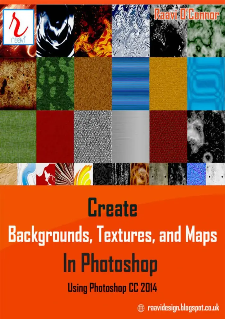 Create Backgrounds, Textures, and Maps in Photoshop: Using Photoshop CC 2014