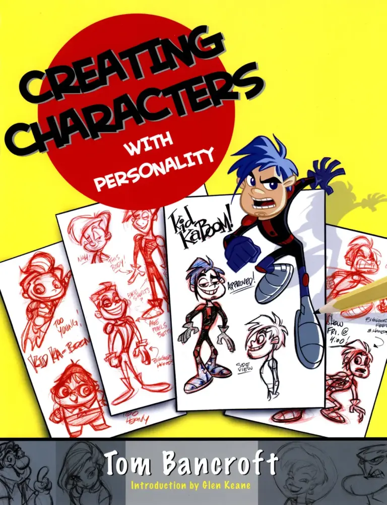 Creating Characters With Personality