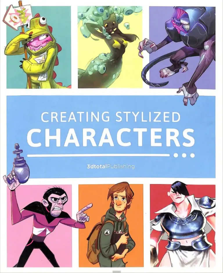 Creating Stylized Characters