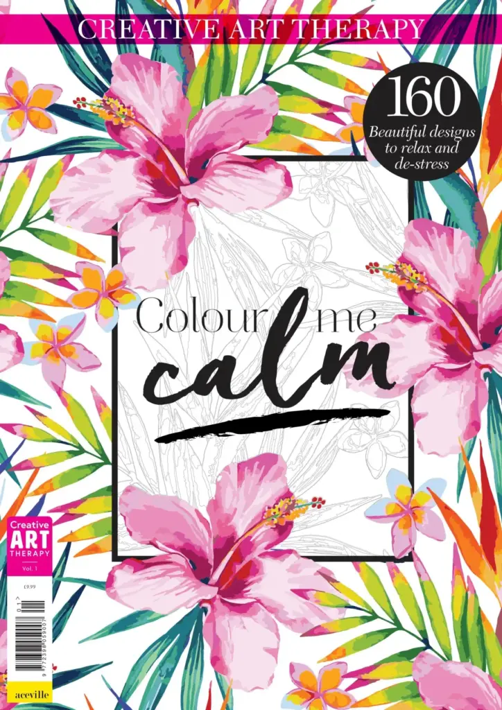 Creative Art Therapy Vol. 1
