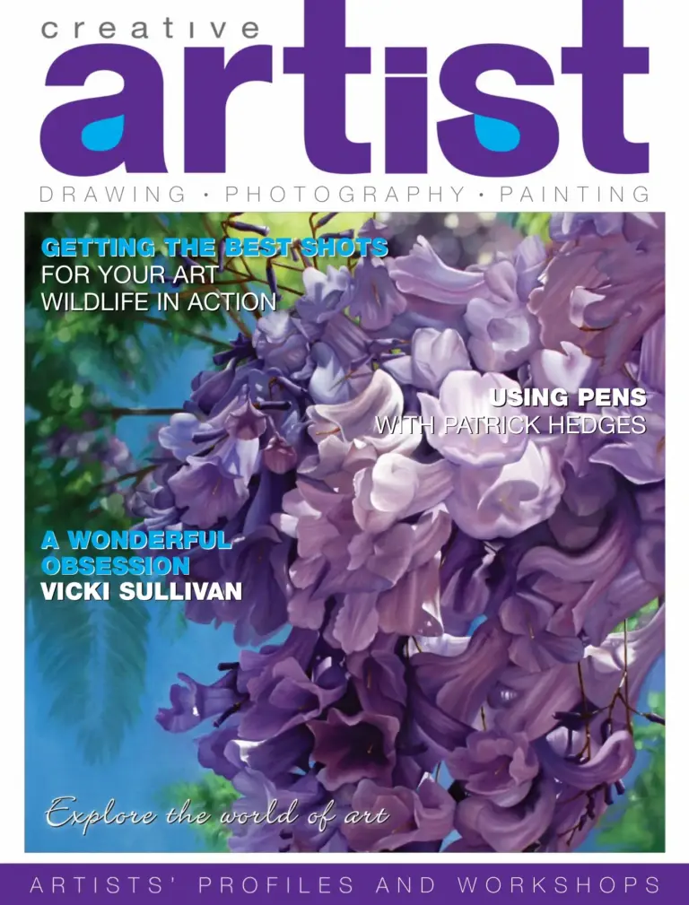 Creative Artist 2022 Issue 35