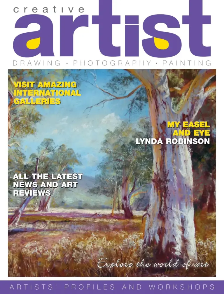 Creative Artist – 2023 Issue 039