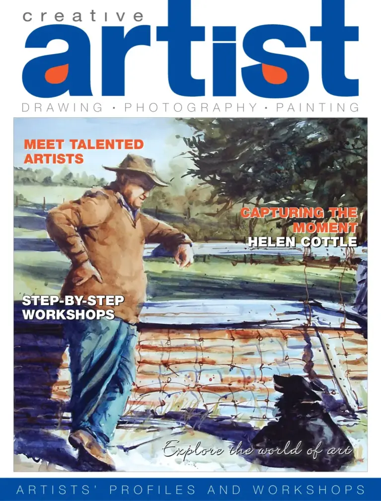 Creative Artist 2023, Issue 37