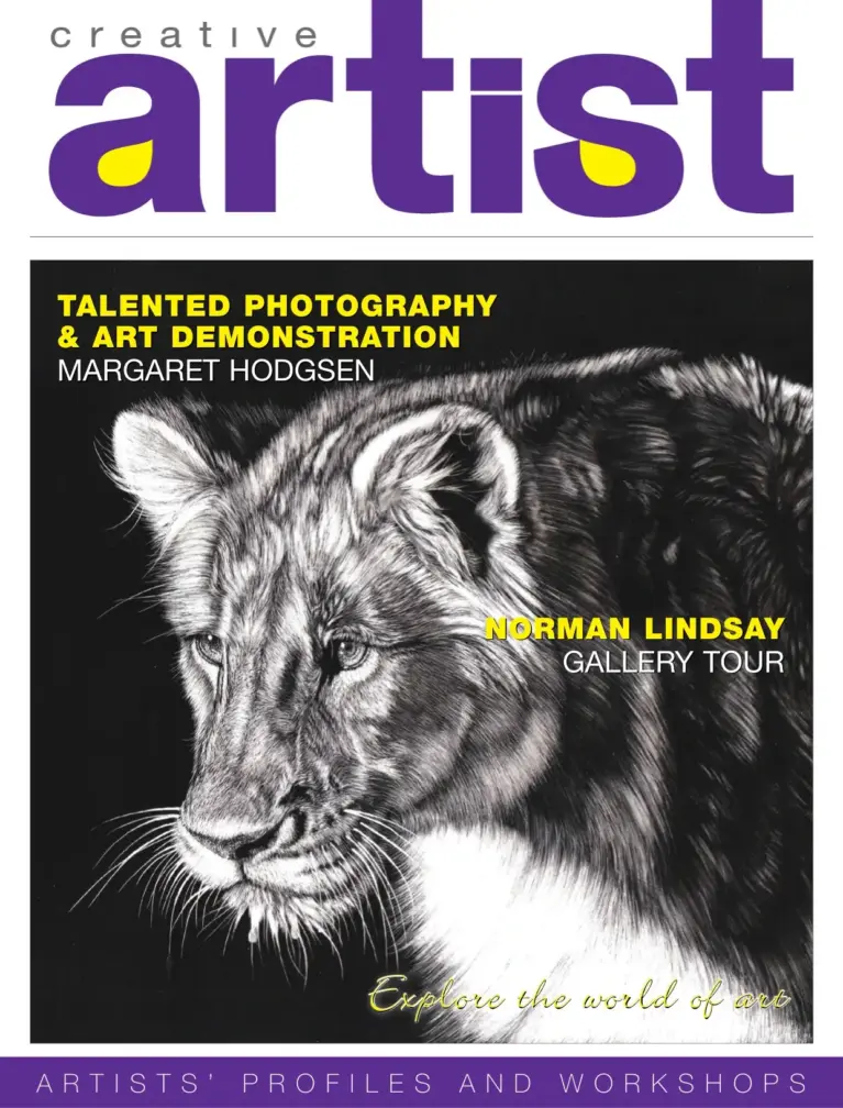 Creative Artist 2024, Issue 041