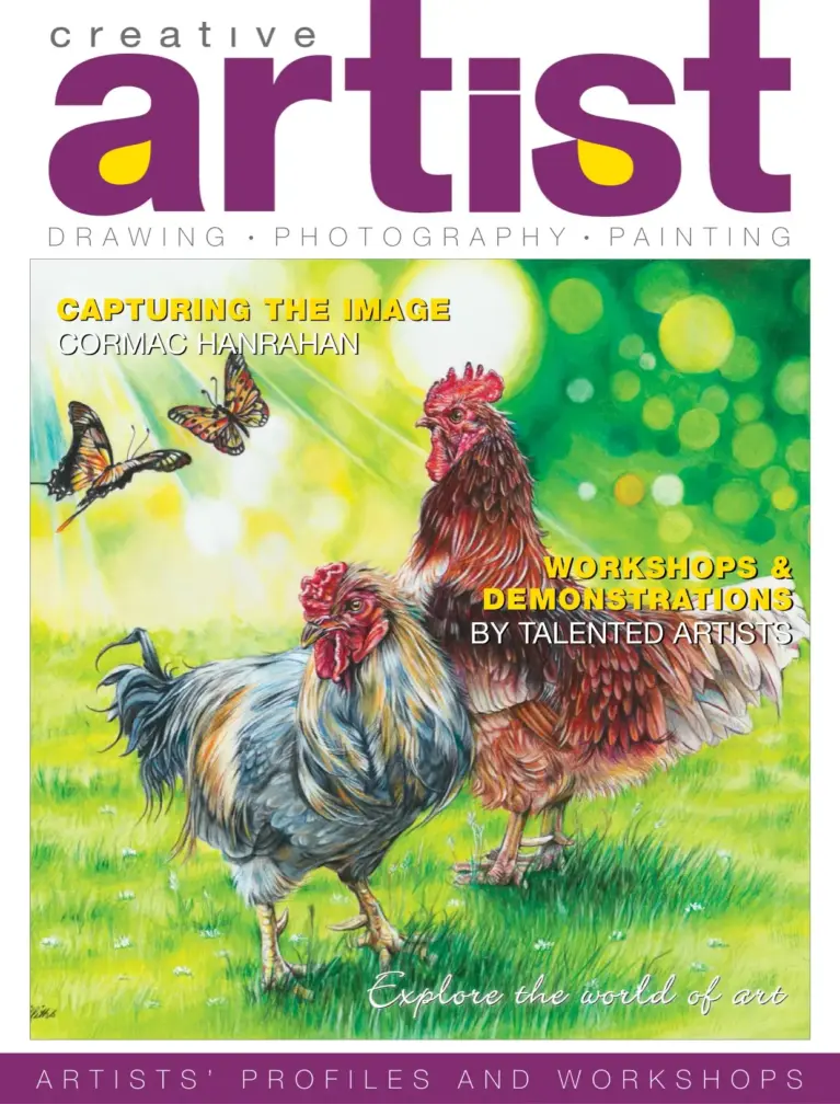 Creative Artist – 2025 043