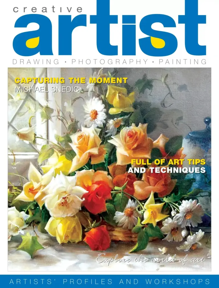 Creative Artist – 2025 045