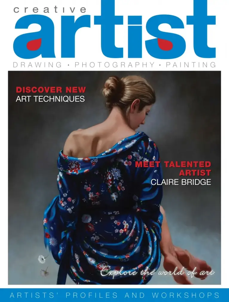 Creative Artist Issue 03 – 2014