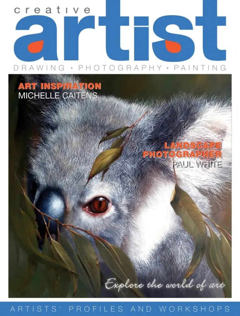 Creative Artist Issue 04 – 2015
