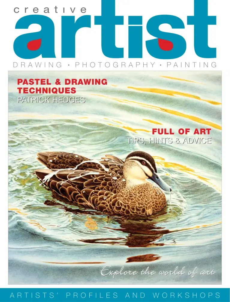 Creative Artist Issue 05 – 2015