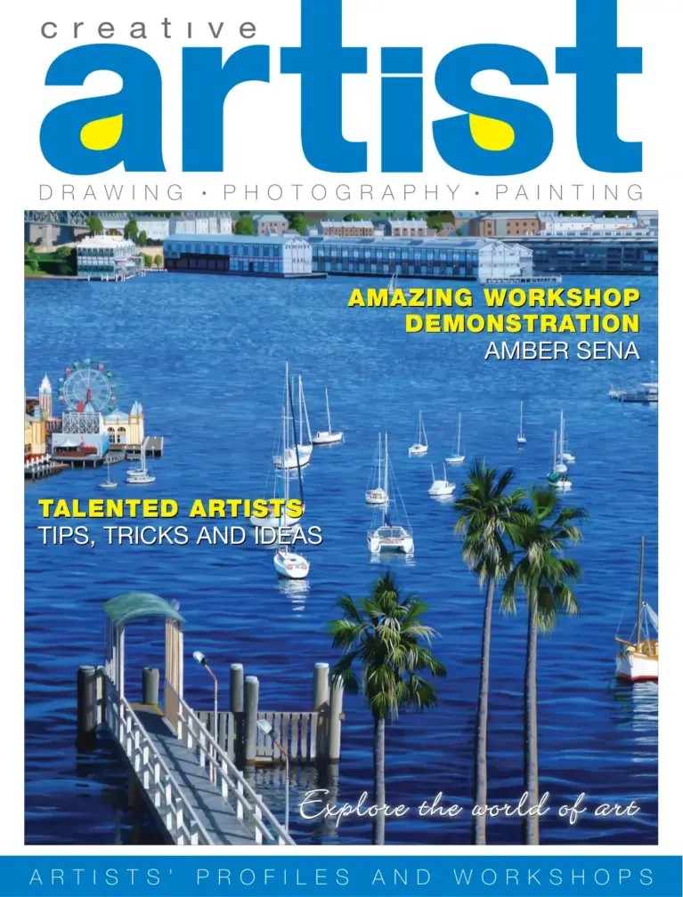Creative Artist Issue 06 – 2015