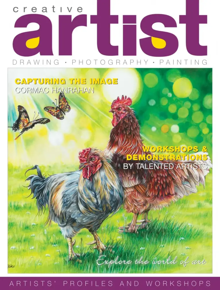 Creative Artist Issue 07 2015