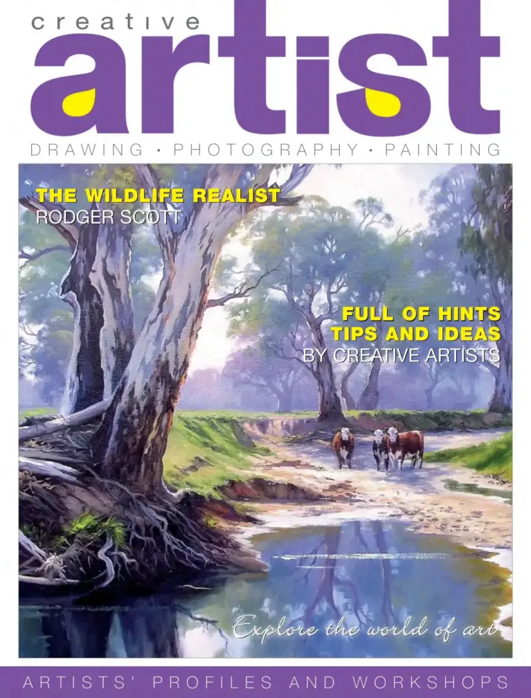 Creative Artist Issue 08 – 2015