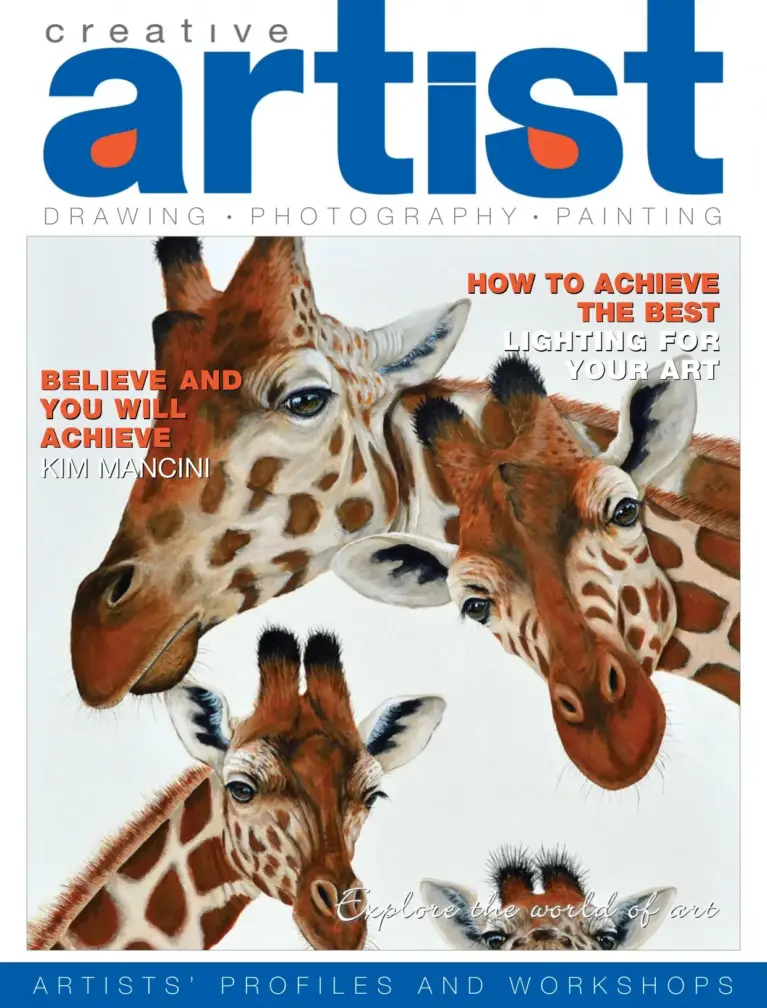 Creative Artist Issue 11 – 2016