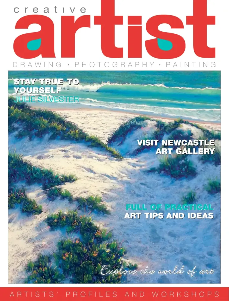 Creative Artist Issue 12 – 2016