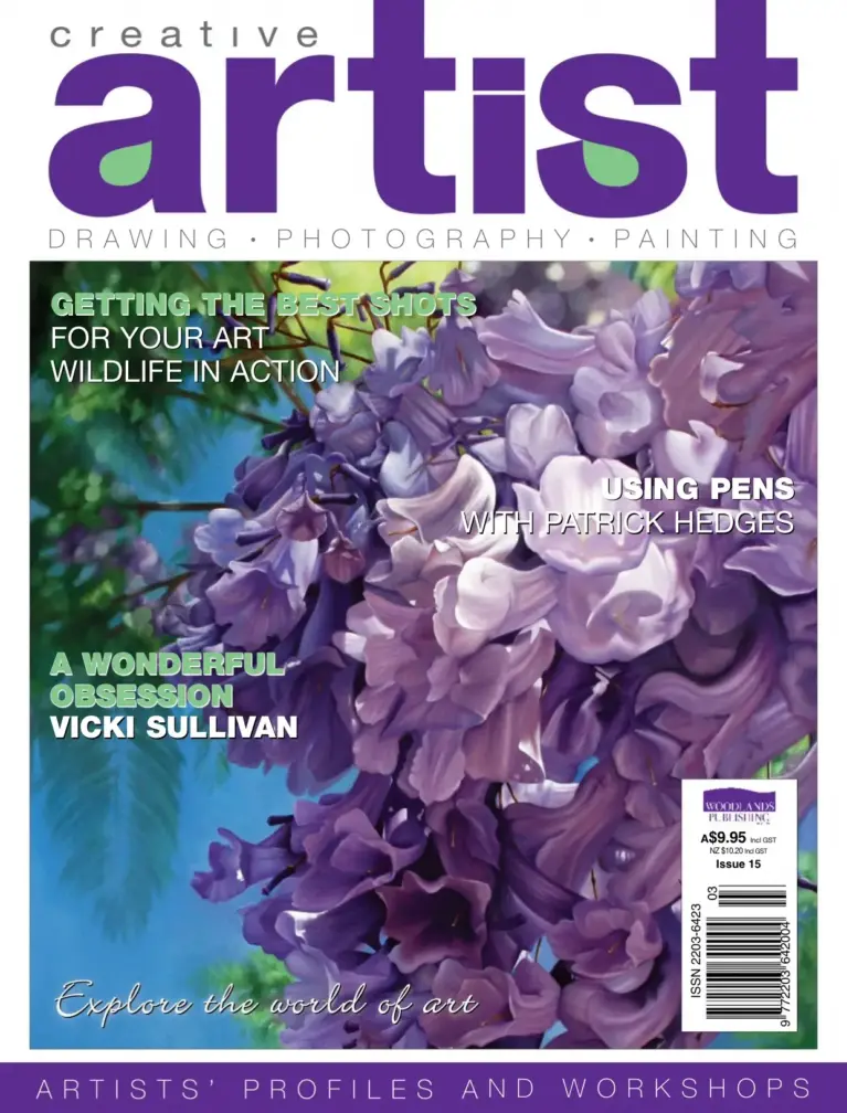 Creative Artist Issue 15 – 2017