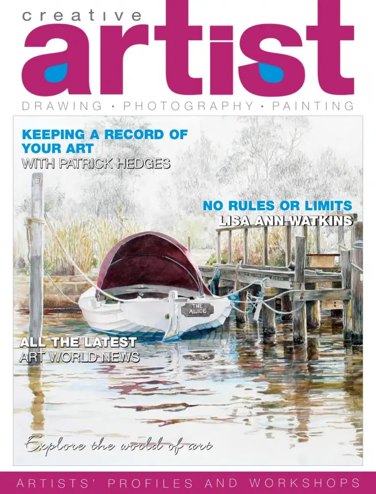 Creative Artist Issue 16 – 2017