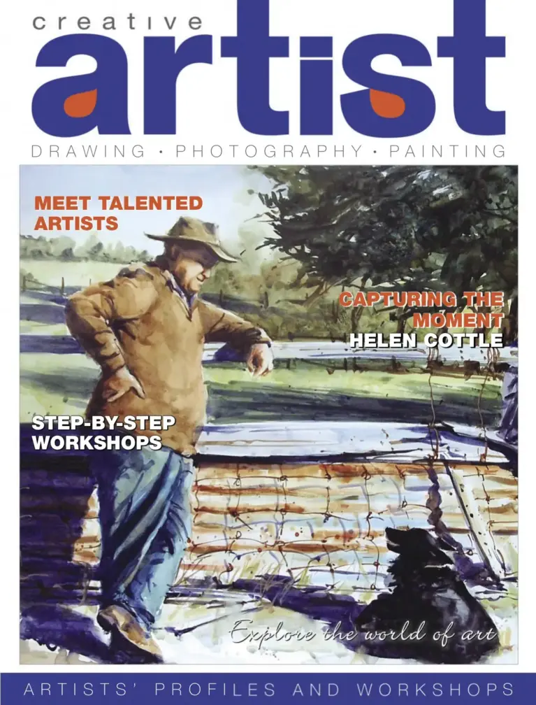 Creative Artist – Issue 17, 2017