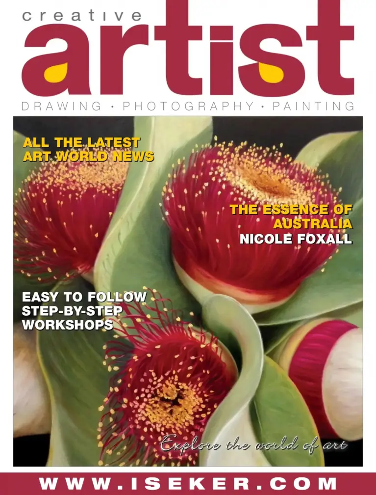 Creative Artist Issue 18 – 2017