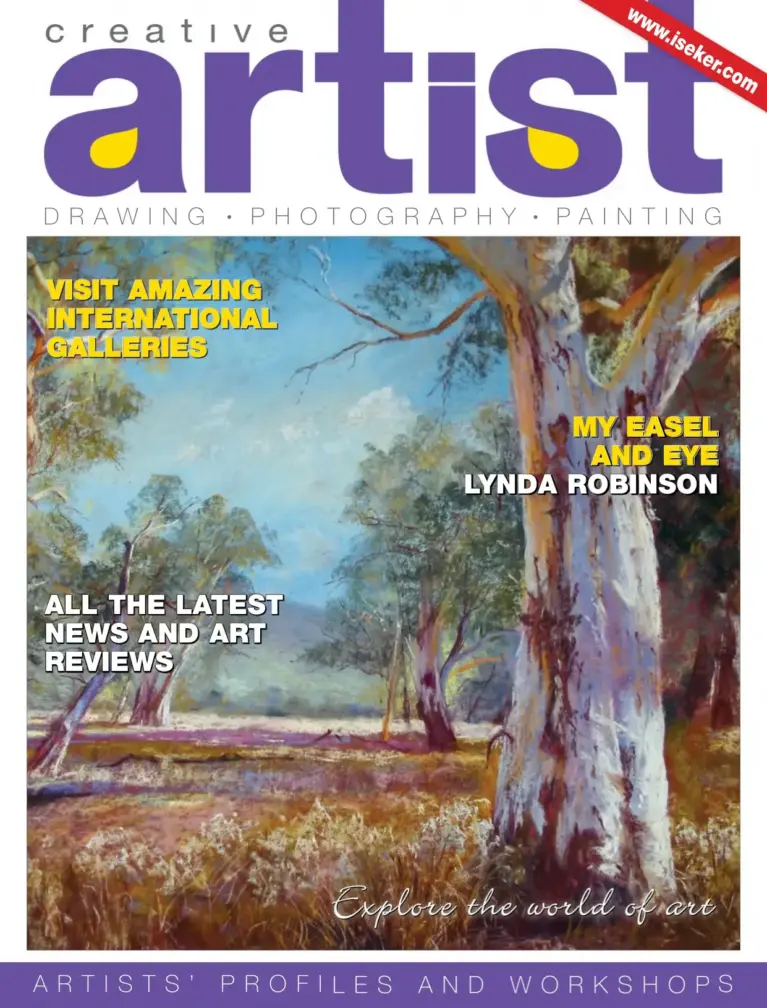 Creative Artist Issue 19 – 2017