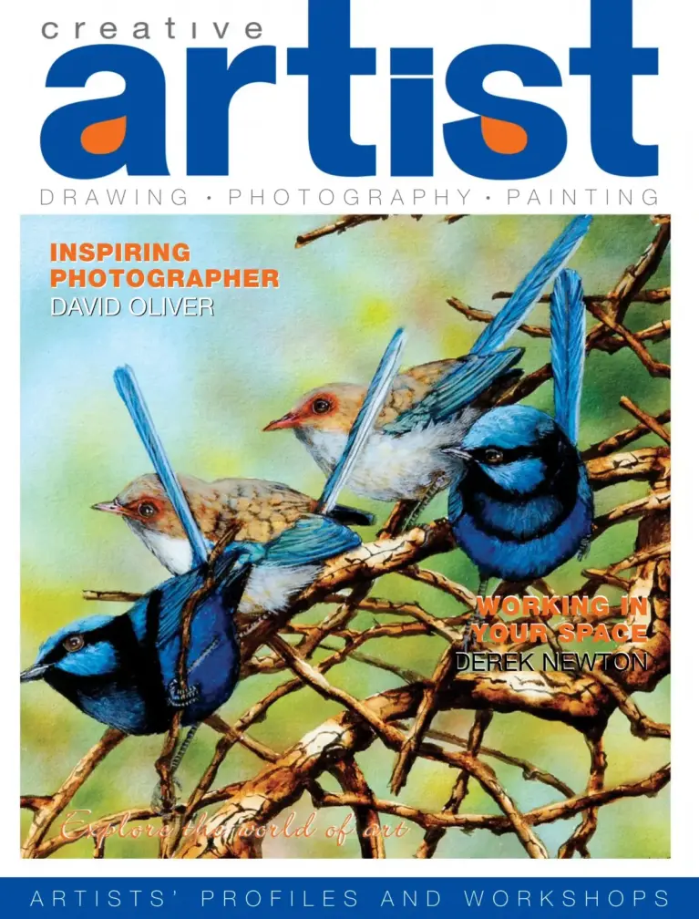 Creative Artist Issue 21 – 2018