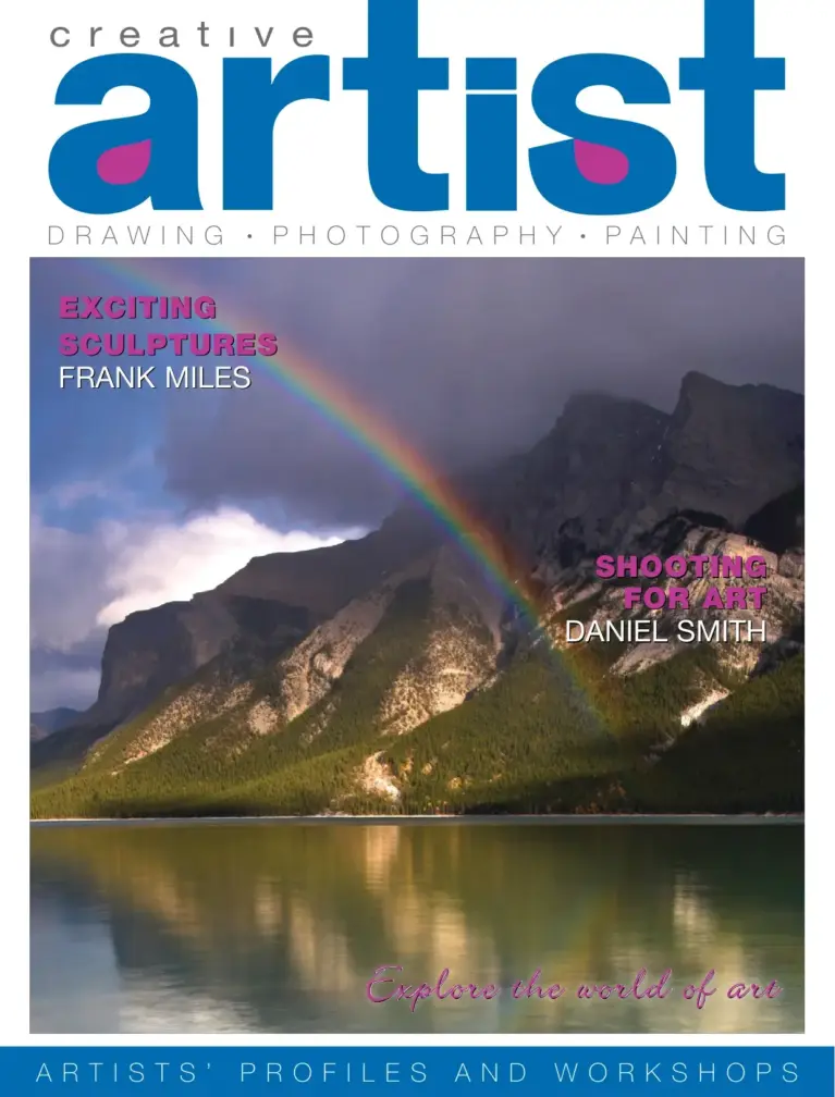 Creative Artist Issue 22 – 2018
