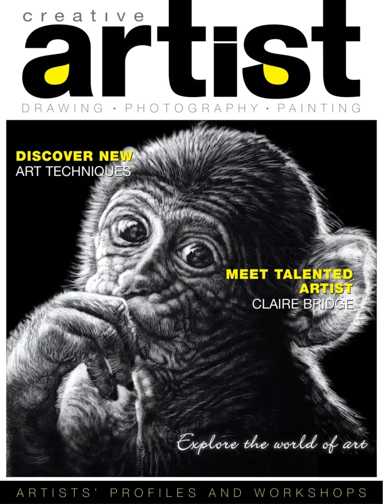 Creative Artist Issue 23 – 2018