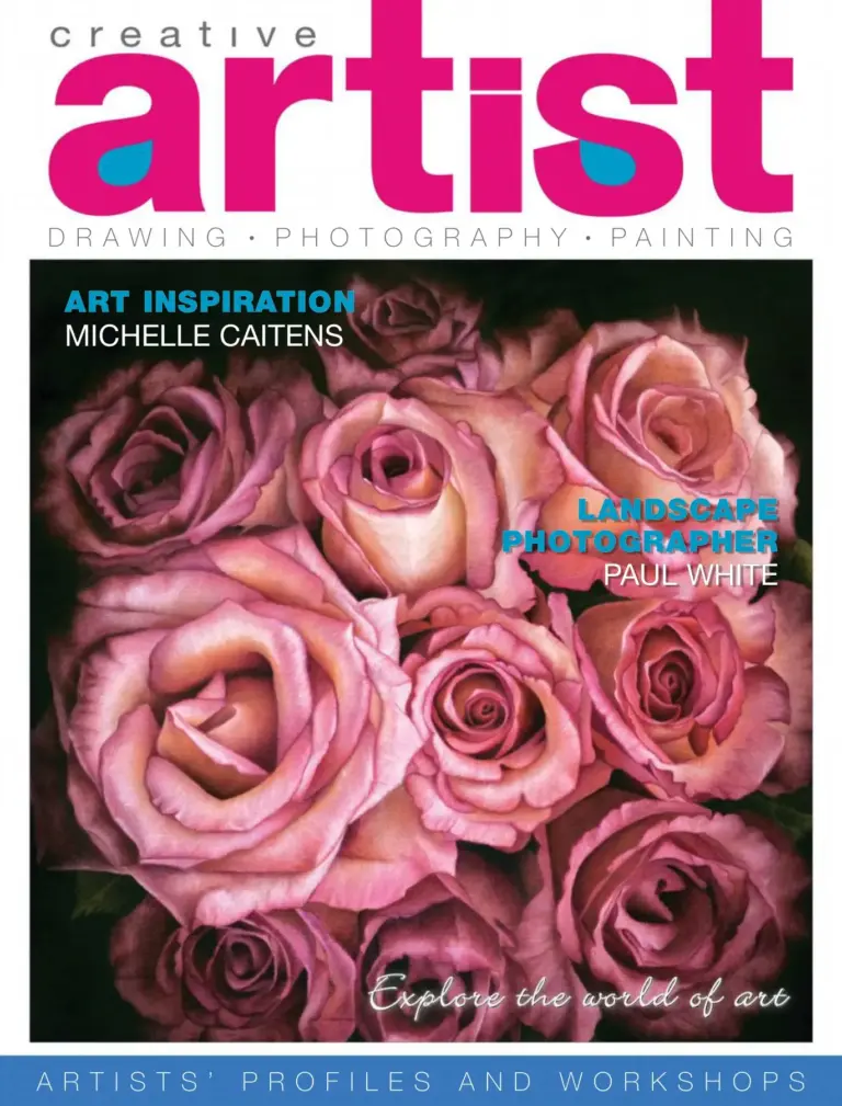 Creative Artist Issue 24 – 2018