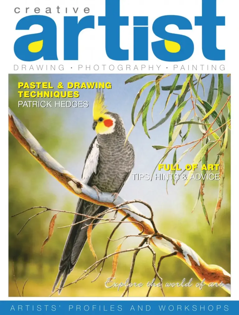 Creative Artist Issue 25 – 2019